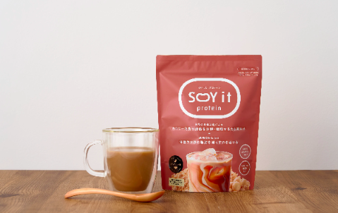 SOY it protein(そいっと。プロテイン)